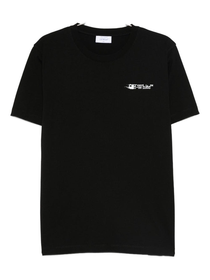 Off White T-shirts and Polos - Blacks and greys | 56c8c4a88a39850f44149afc8e97a2ceaca35c8a