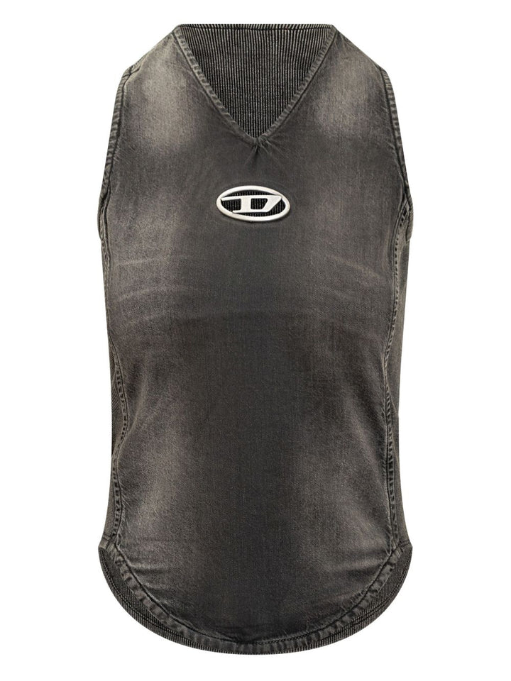 Diesel Top - Blacks and greys | 975800aa83e23c51fcedaa59aa0e627b9ea46ccb