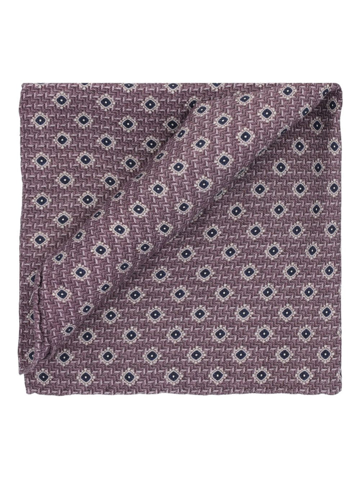 Brunello Cucinelli Scarfs - Blue and green | 40341ab40d66be3eab7d21fa6801ba252c35011e