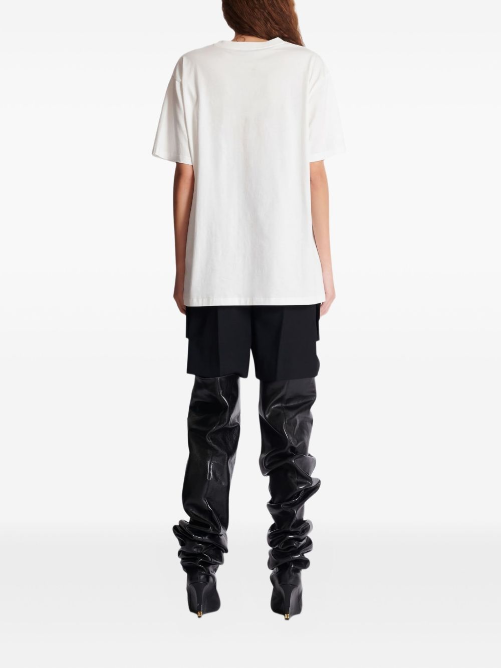 Balmain T-shirts and Polos - Light and natural | 915f9afc9aa715707766f7c86b590e6382903deb