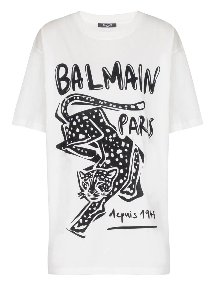Balmain T-shirts and Polos - Light and natural | d429482950256215eb3fb2a1b76754a9043336cc