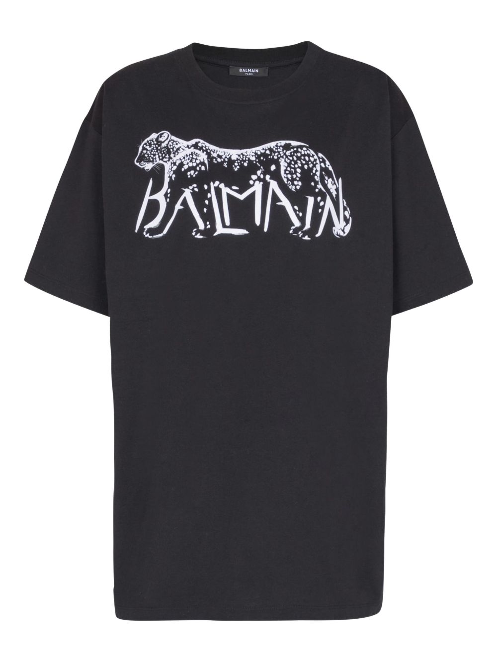 Balmain T-shirts and Polos - Blacks and greys | 560e2076db18a5f8caf7509051519bf72832a304
