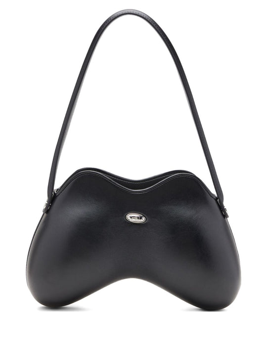 Double-D Shoulder Bag