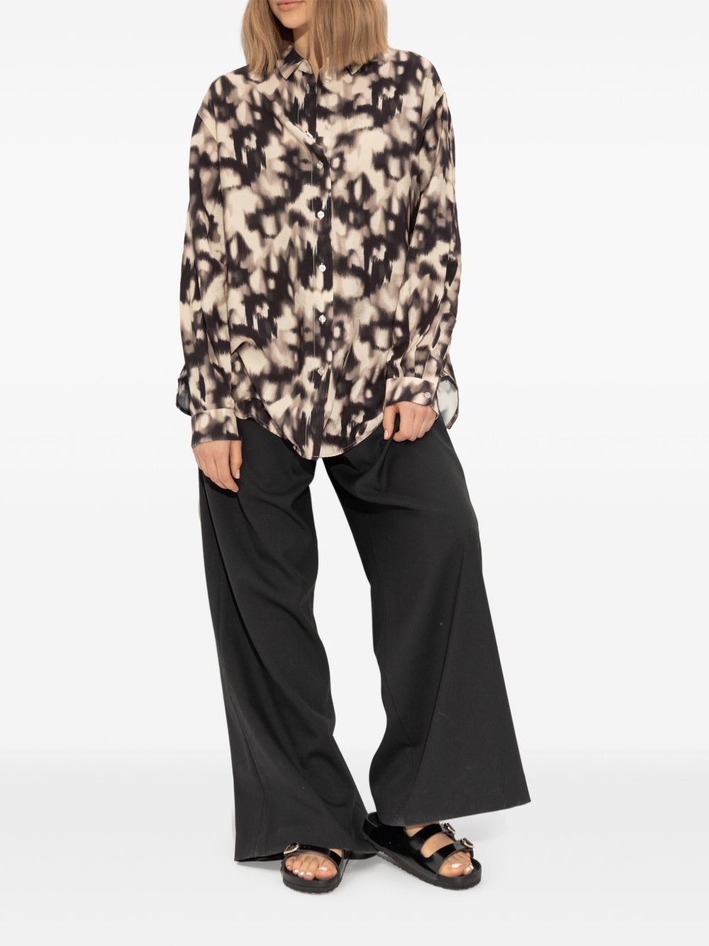 Birkenstock Sandals - Blacks and greys | 570283b69734e763fa89f22b28354c949e903831