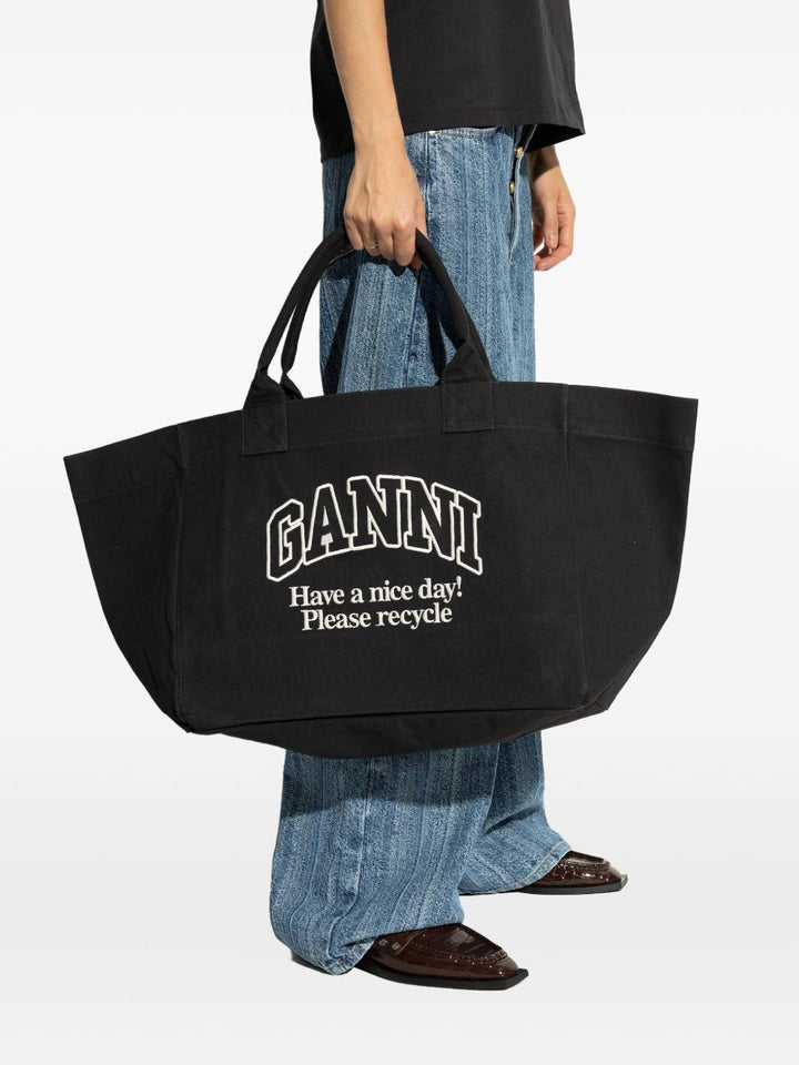 Ganni Bags - Blacks and greys | bbe8fdac885e2701eeacbbb7d97d621ba8dca925