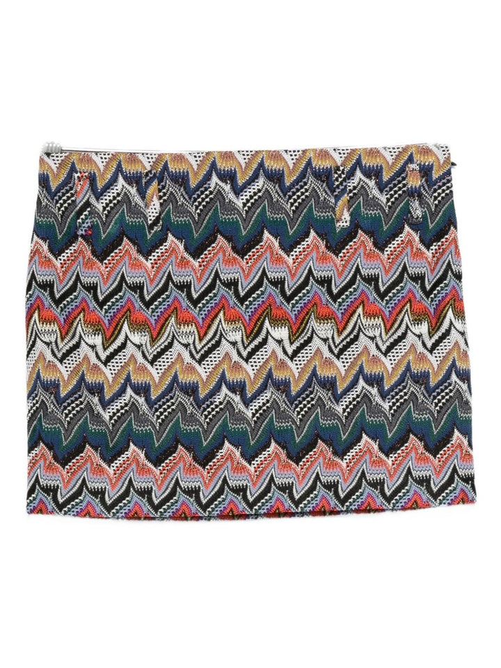 Missoni Skirts - MULTICOLOR | 3192c4a039d78b0a1759dc1d8eb51d16c7ab9a23