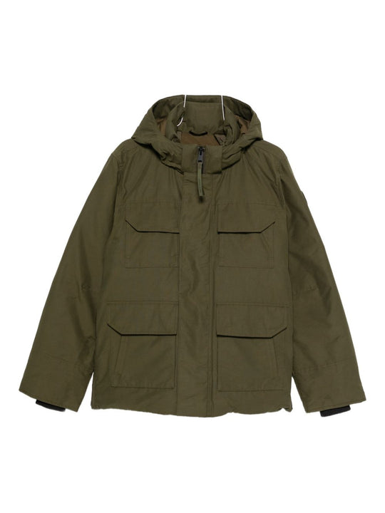 Maitland Cotton Parka Coat