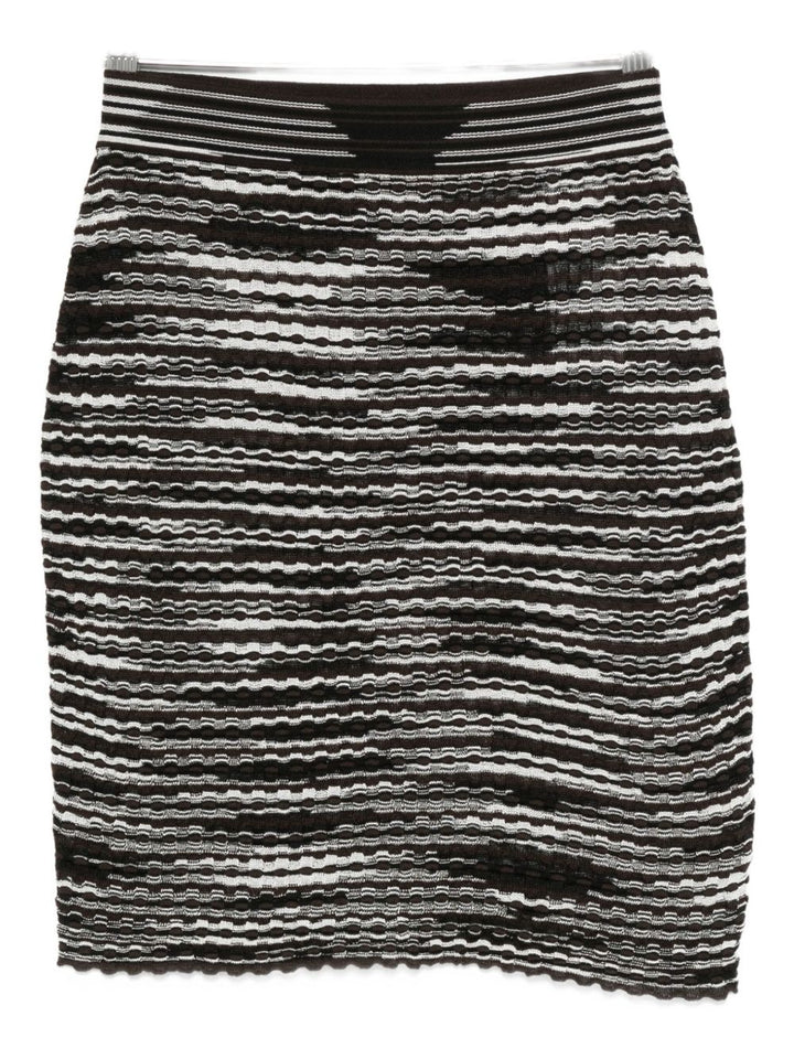 Missoni Skirts - Marrone | 579ee2a027057b1c82c40ded6520e180dde3d62e