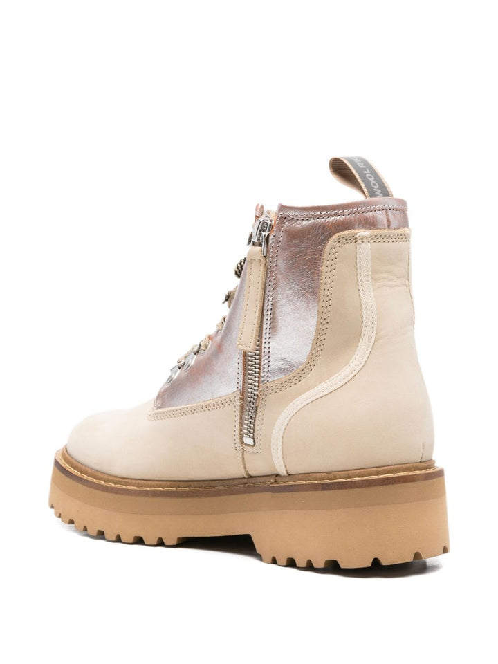 Woolrich Boots - Light and natural | ed1761221ac22f914e1717b75a43a5415ba2e7a3