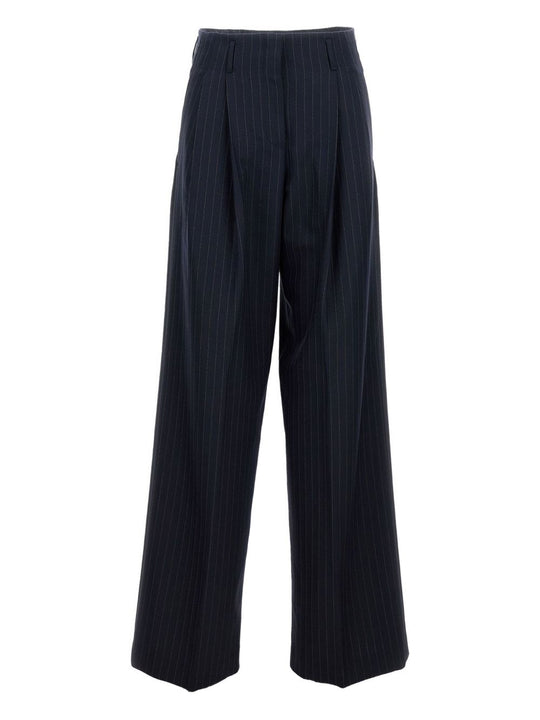 Wool Sartorial Trousers