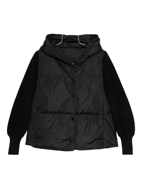 Hybridge Short Down Jacket