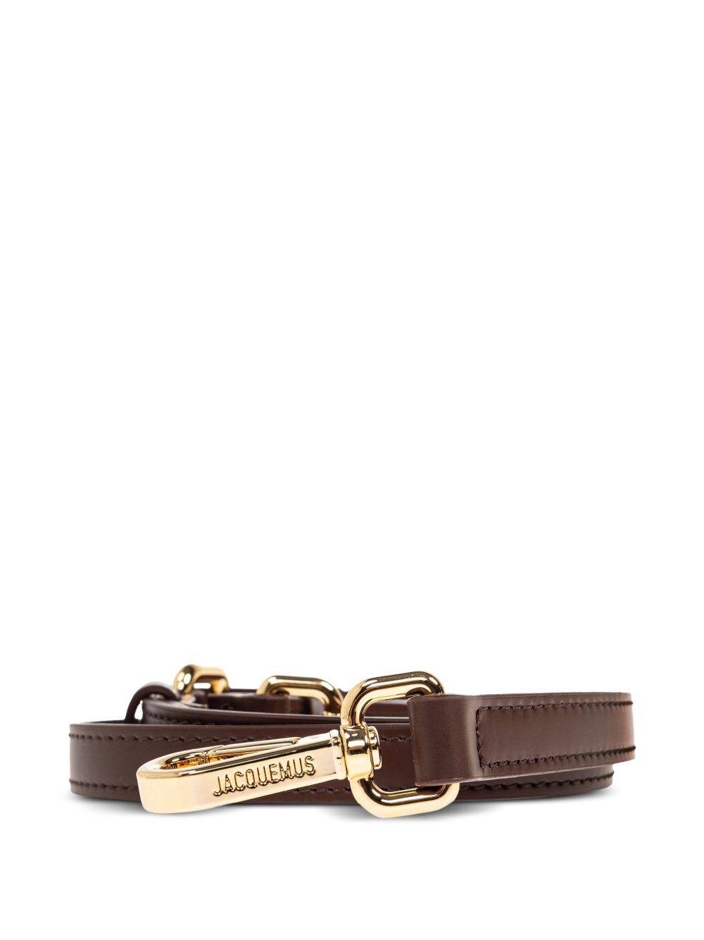 Jacquemus Bags - Marrone | f314b4a118d385517c76f74878a4f226fe4a19c9