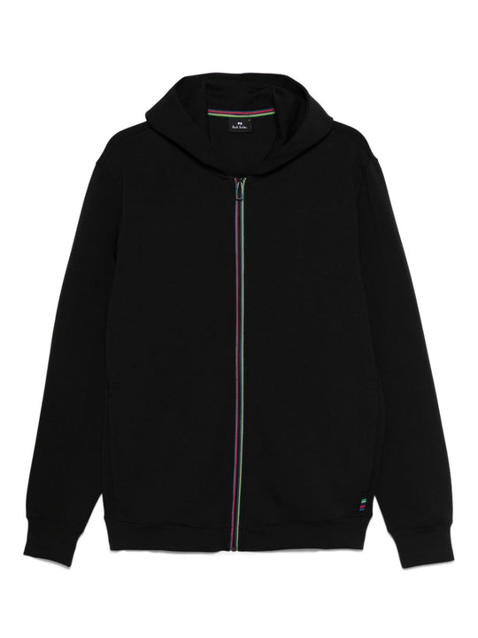 Zipped Hoodie