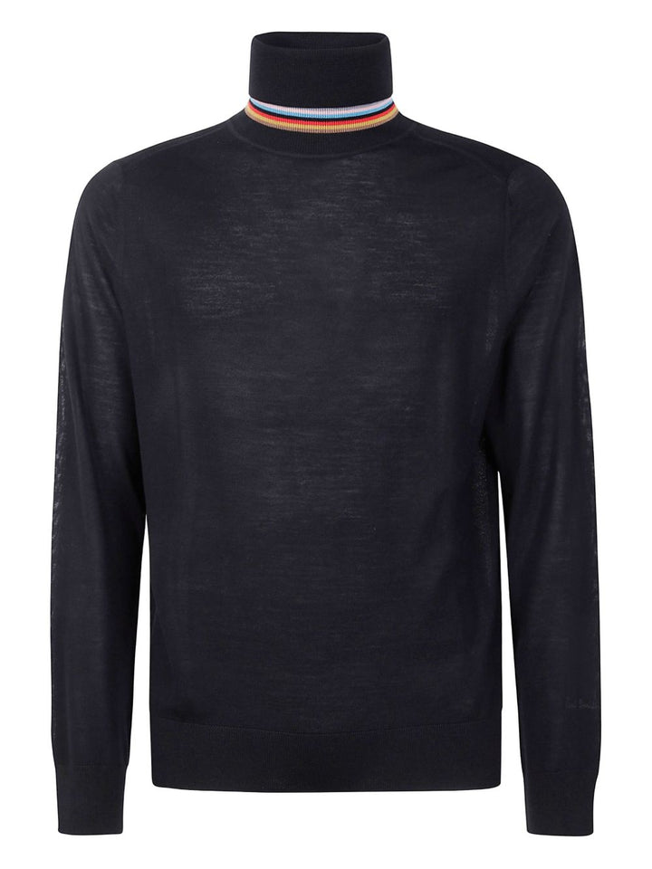 Paul Smith Sweaters - Blacks and greys | fa6ab8f852ff4233c4193ef557413e3f349424f7