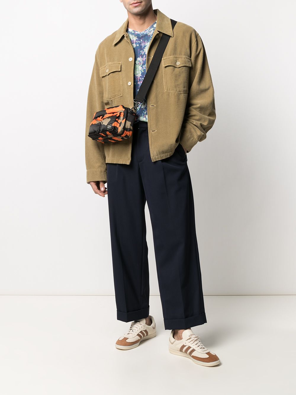 Porter Bags - Marrone | 053b39c47eb686dab69449dbe0c233bb80100405