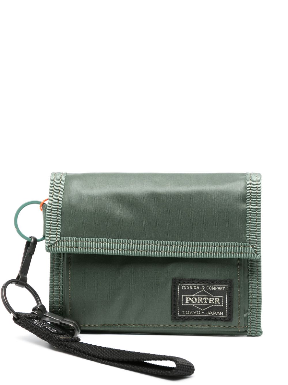 Porter Wallets - Blue and green | 91214b394ac83bc64e6de1dd05599ec2cb95ff6a