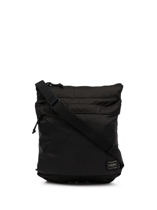 Force 2way Nylon Crossbody Bag