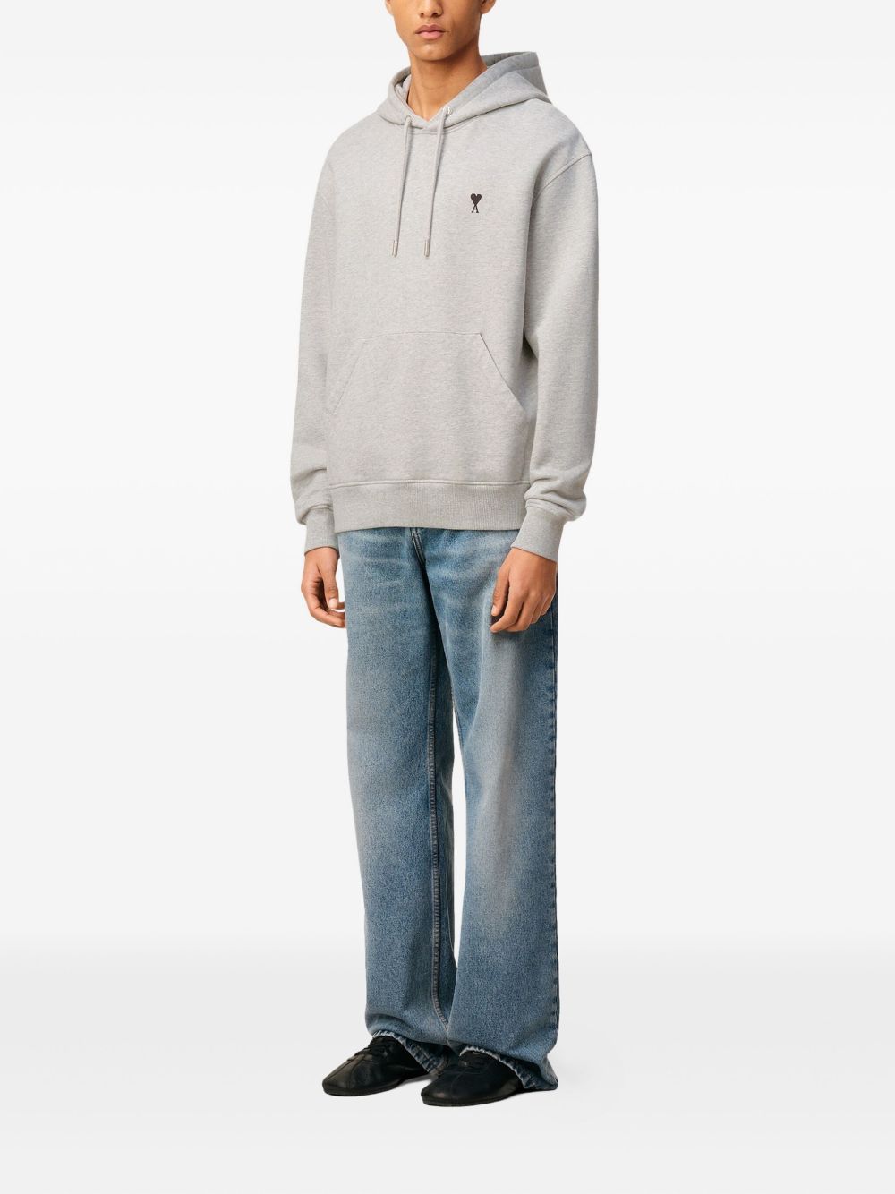 Ami Paris Sweaters - Blacks and greys | 2639990f7312cafe788e89e10b2118c5668cc9d8