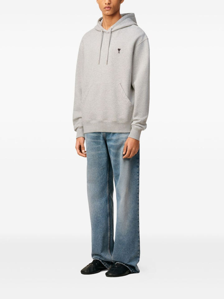 Ami Paris Sweaters - Blacks and greys | 2639990f7312cafe788e89e10b2118c5668cc9d8