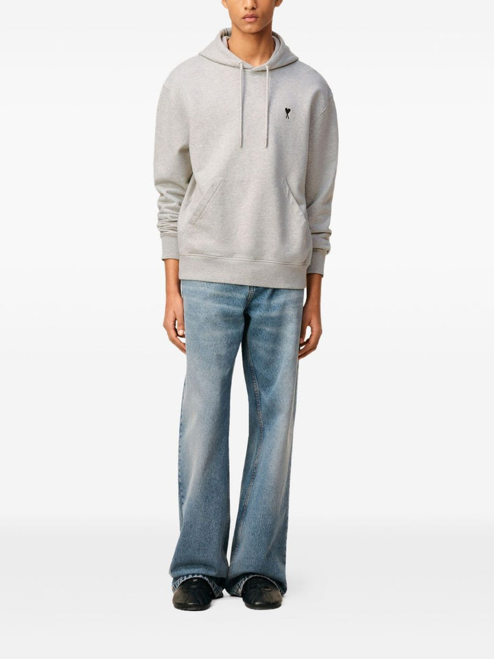 Ami Paris Sweaters - Blacks and greys | 5341eb00480e0e0ead6b9349f99b87b3e9d761f4