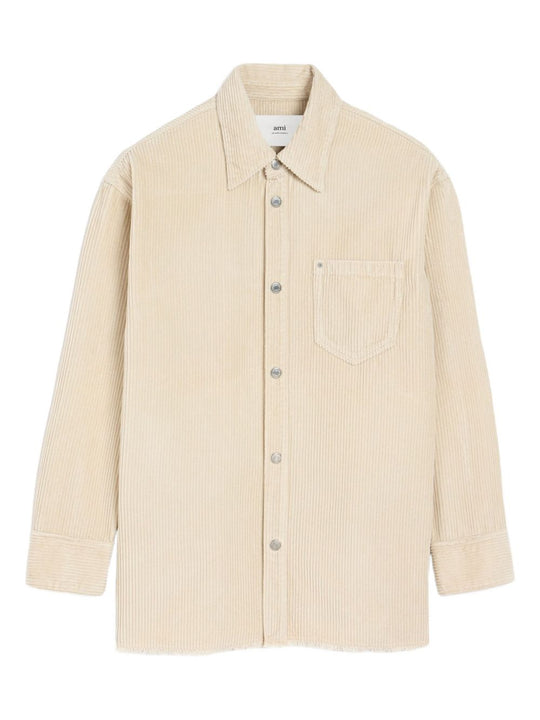 Cotton Overshirt