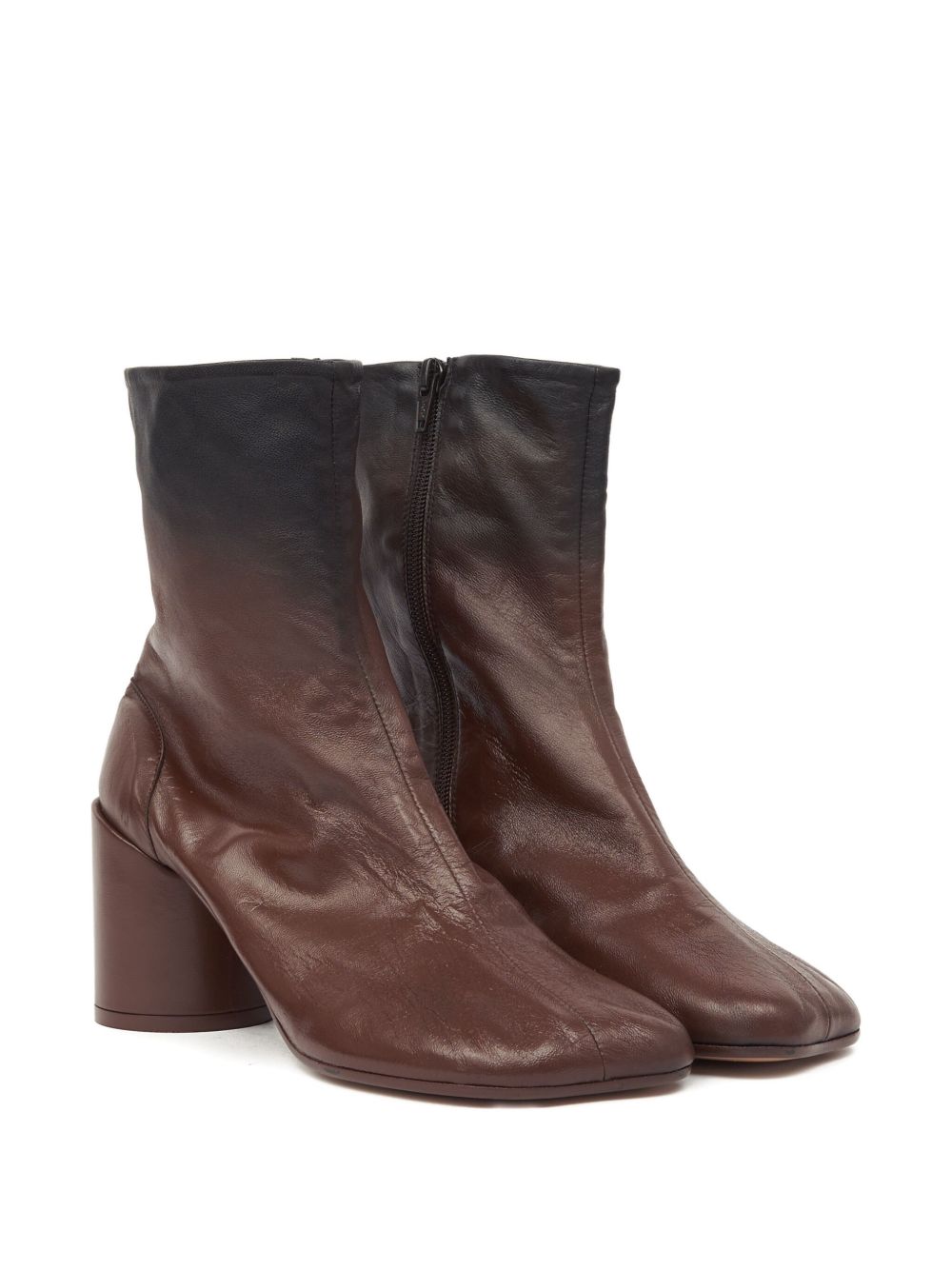 Mm6 Maison Margiela Boots - Marrone | 8143ee58cec9c1d9b0997defa48da0315684621c