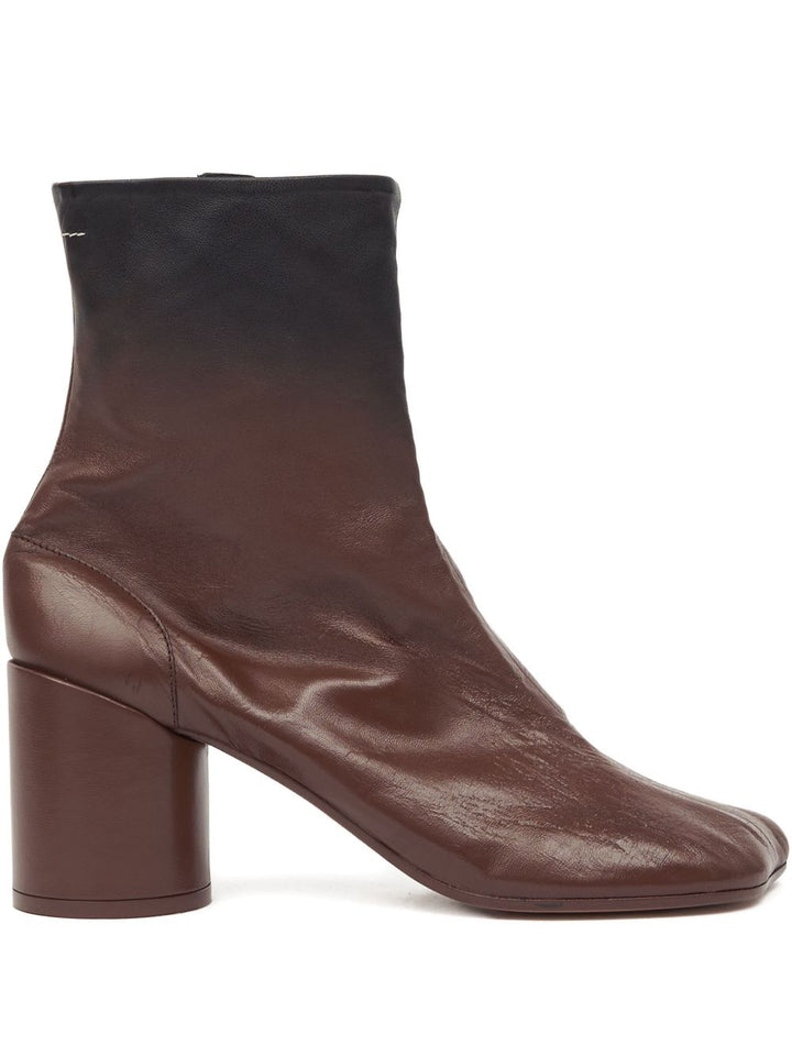 Mm6 Maison Margiela Boots - Marrone | 46704fad54130b14e8f2f5379e324ba90036b02c