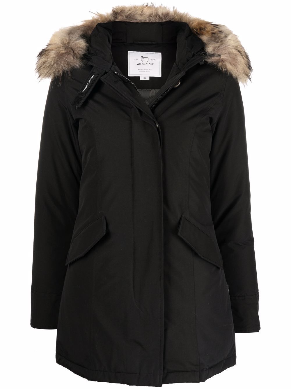 Woolrich Coats - Blacks and greys | 60a5210ba9fdbac2dd25c3e6ac1f824cc1ca724e