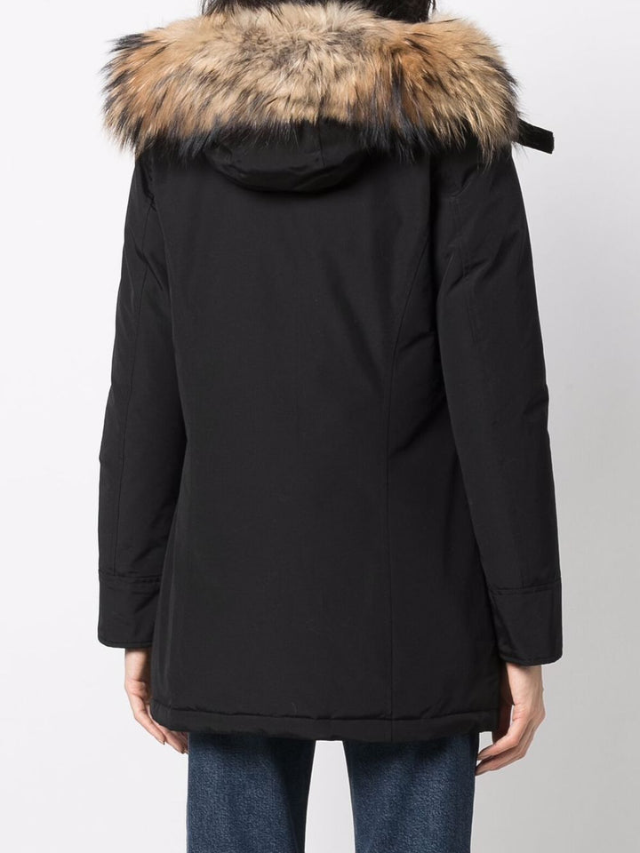 Woolrich Coats - Blacks and greys | 4b365f48b737457280f20bb7ee0ceac1ad7d61e4