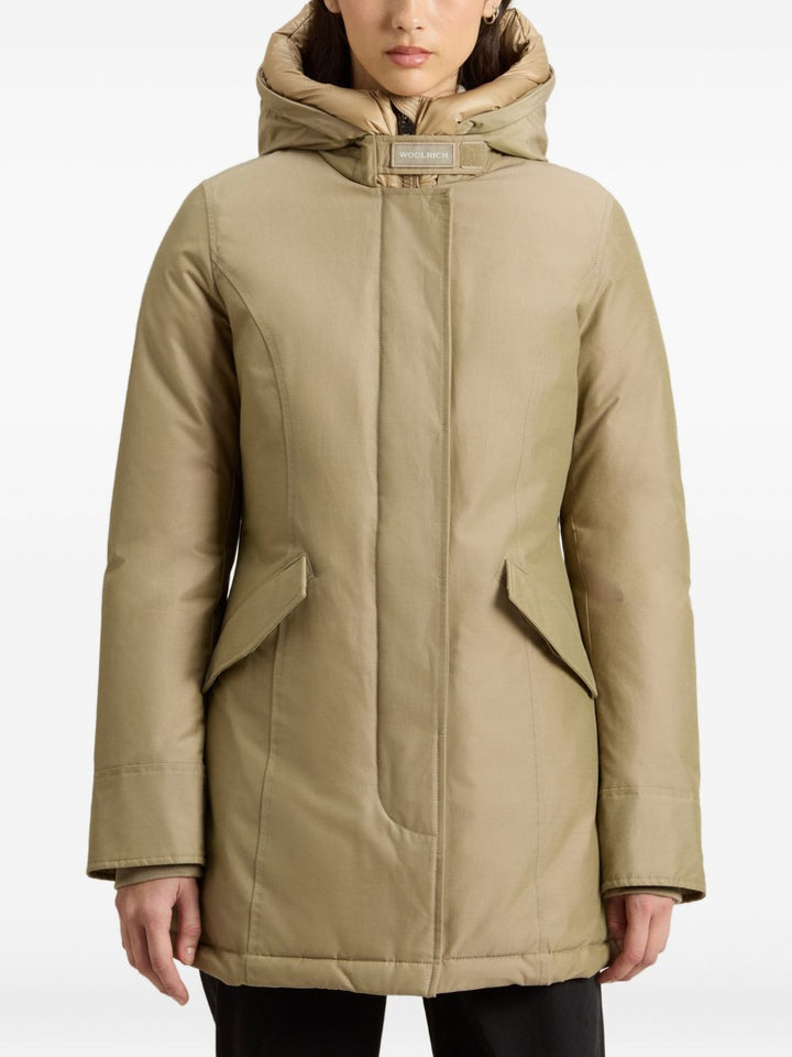 Woolrich Coats - Light and natural | f2722fb176d5705872c340a7160fef09cab7e904
