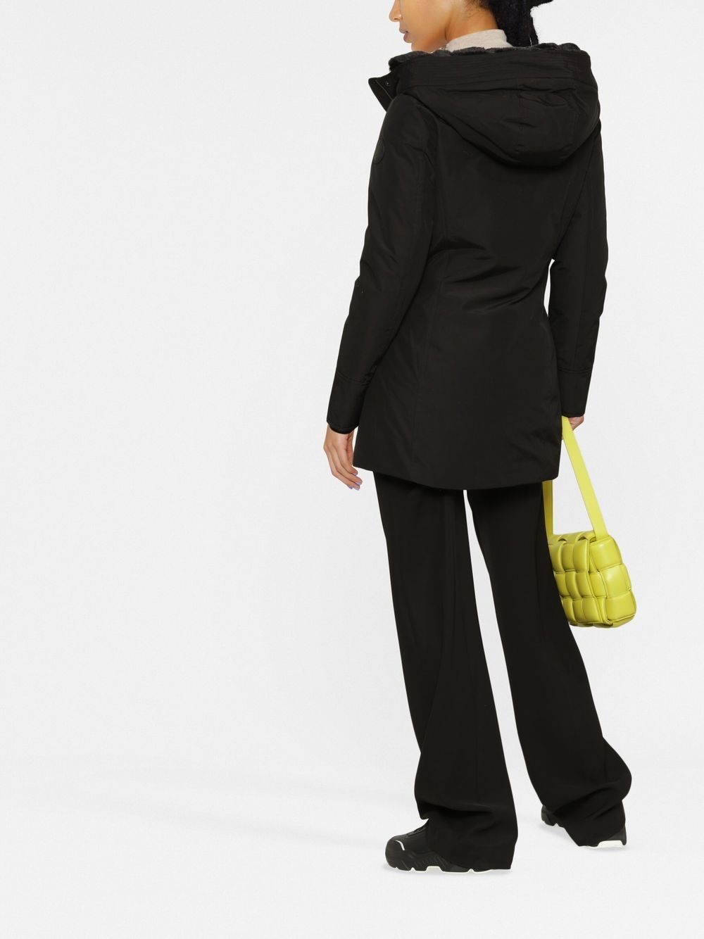 Woolrich Coats - Blacks and greys | e9123c11252e241d271cefbdf89cdd1e4d512e3a