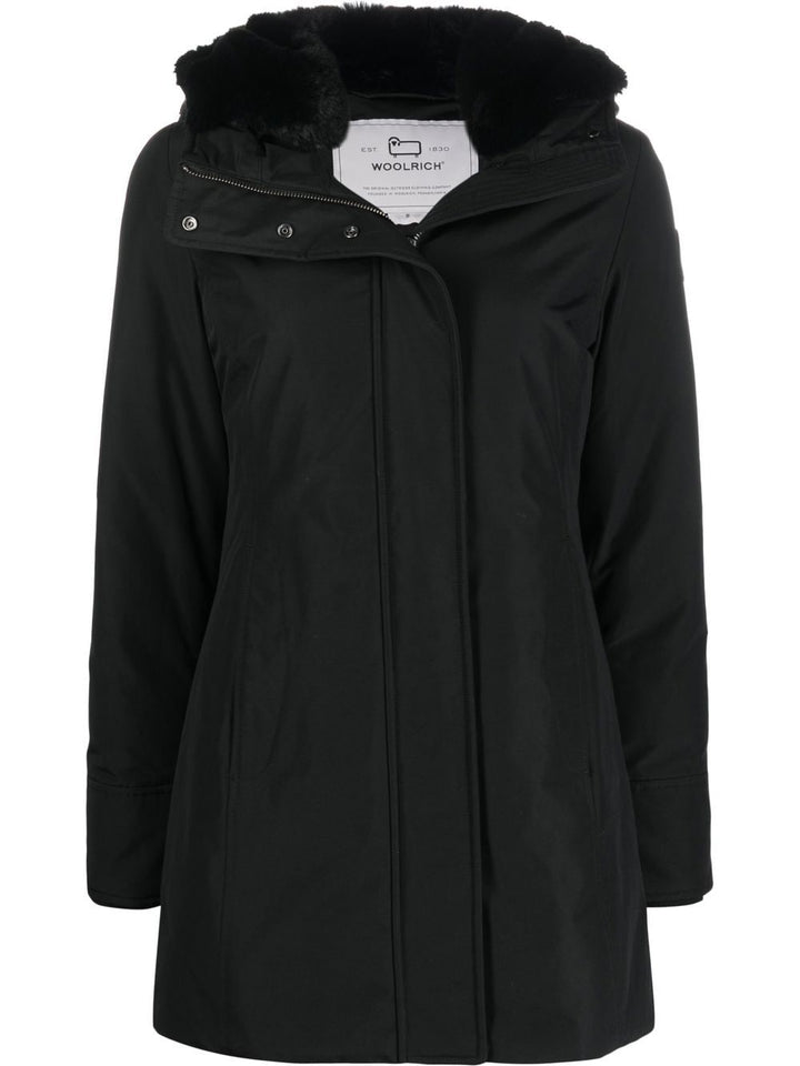 Woolrich Coats - Blacks and greys | f3b5491cc142d80b2d21adfa063d9e0ab2e0e153