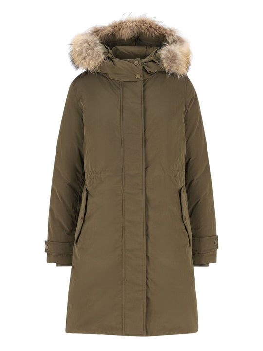 Grace Long Parka