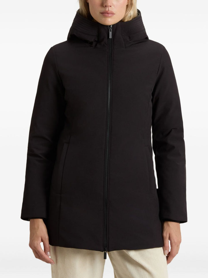 Woolrich Coats - Blacks and greys | 188fd6e6b8669df5386e4b043eec2a94ae5c71b8