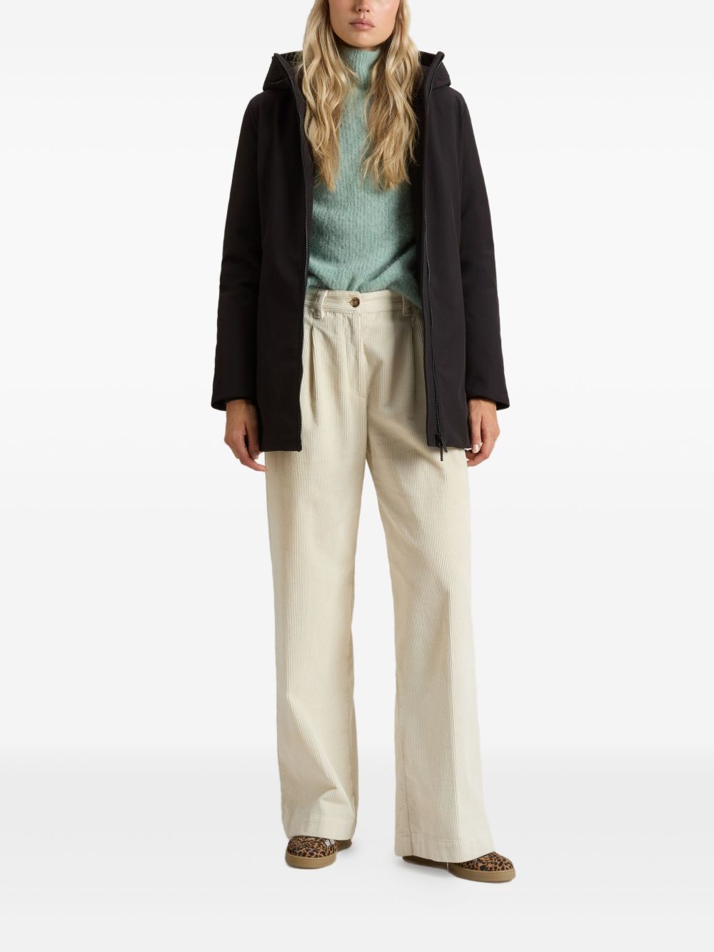 Woolrich Coats - Blacks and greys | d59b1bfc88390d0f2901dc3625fc88caed7e1212