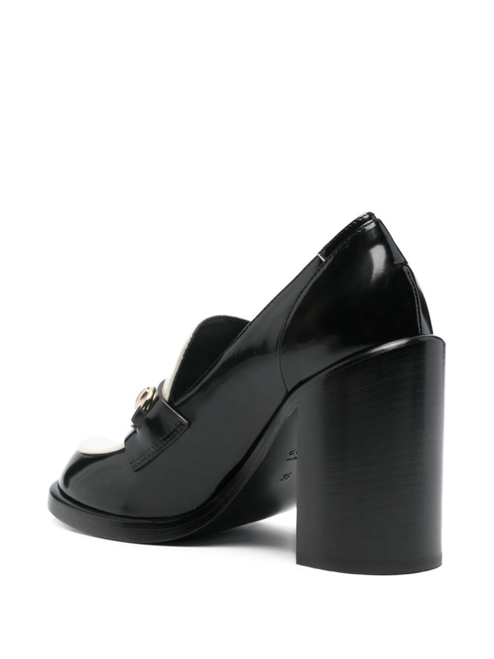 Gucci With Heel - Blacks and greys | 84905ed658116524b7de4e012d7aa1f62515d27a