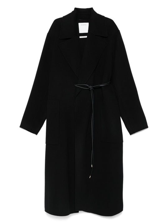 Long Wool Coat