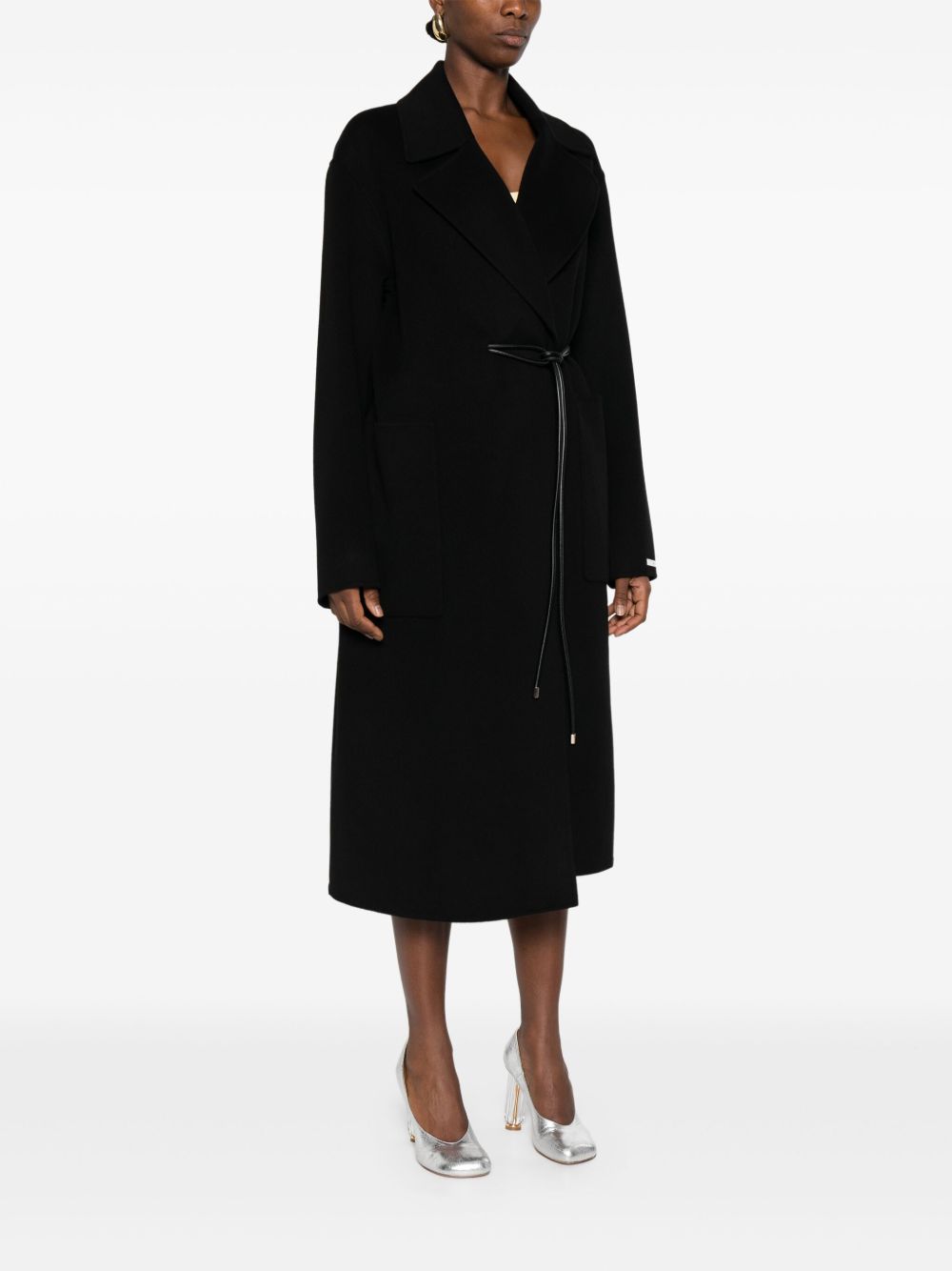 Sportmax Pre Coats - Blacks and greys | af22211154a61cdf5e43eae05e34a99fd0f3d8a7