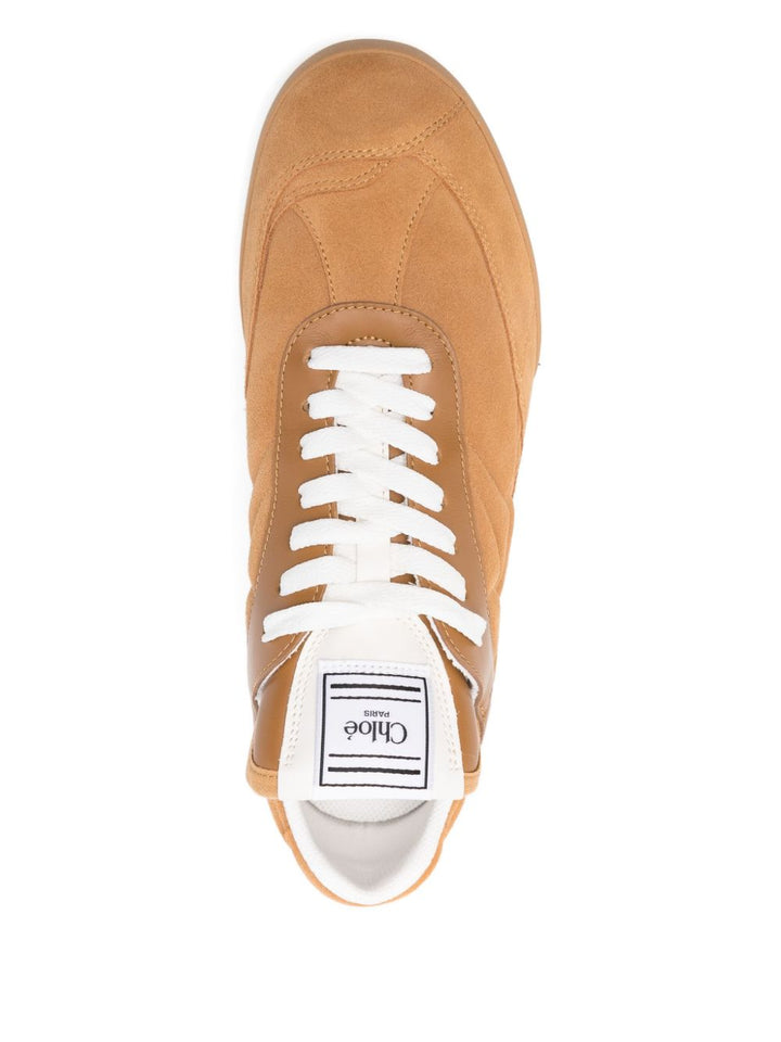 Chloè Sneakers - Light and natural | c6cc75e83ef0273431440c98c062459d550c1be6