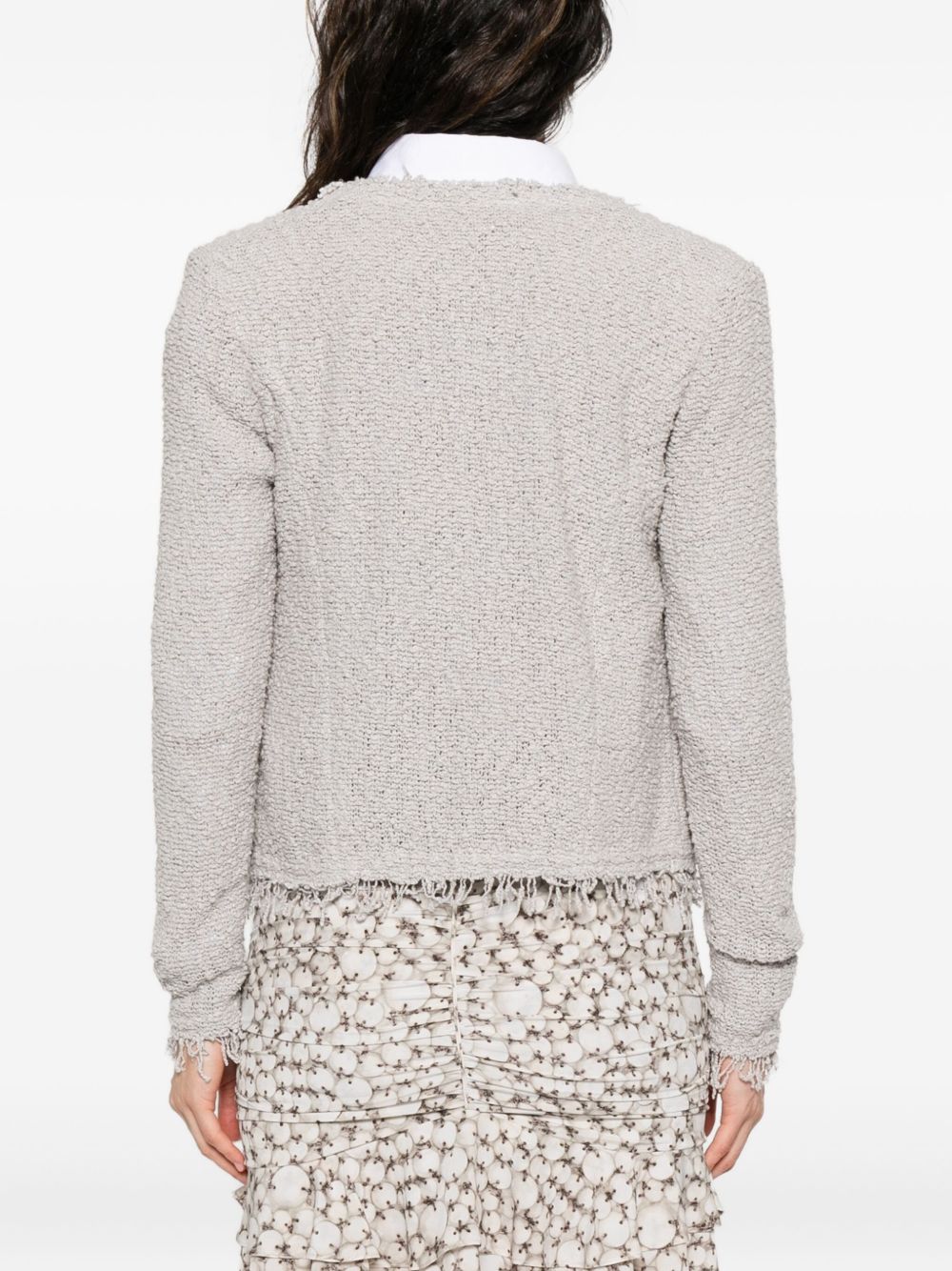 Iro Jackets - Blacks and greys | 0185fbc4434dcb7a2524febd6231122eedff2b1d