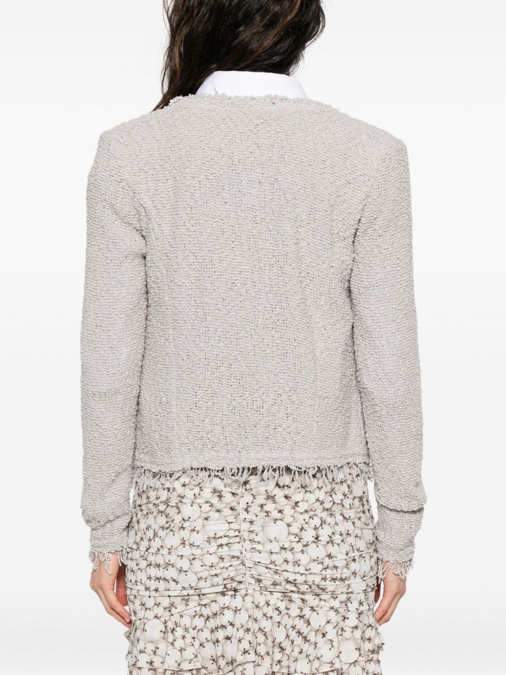 Iro Jackets - Blacks and greys | 0185fbc4434dcb7a2524febd6231122eedff2b1d