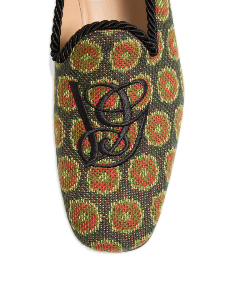 Valentino Garavani Flat shoes - MULTICOLOR | 1a92009f9c32d67ab3cfb0202161959bc8f7d422