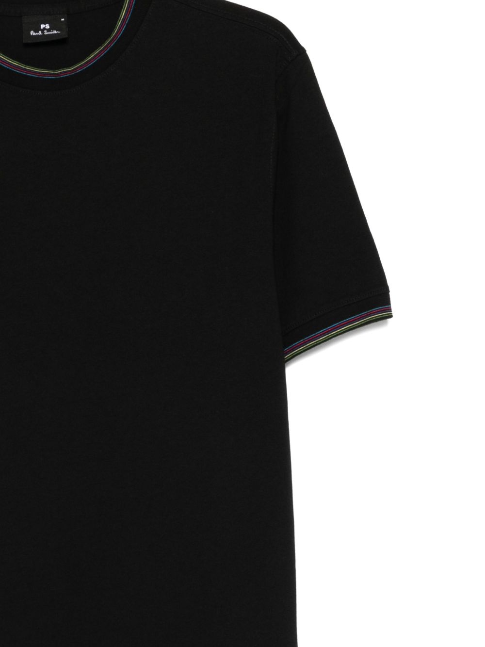Paul Smith T-shirts and Polos - Blacks and greys | 7a7c2647c34d896c0daee5cad21ca851329f9aaa
