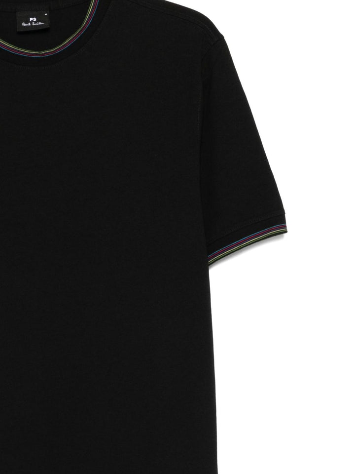 Paul Smith T-shirts and Polos - Blacks and greys | 7a7c2647c34d896c0daee5cad21ca851329f9aaa