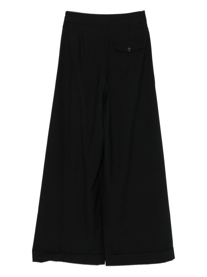 Closed Trousers - Blacks and greys | 643bd7396eef1a85c54830eed14fd29dc92a3e93