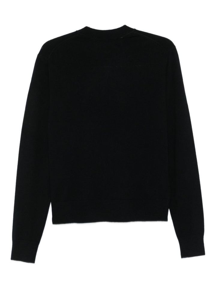 Acne Studios Sweaters - Blacks and greys | bf5dc06ebcccc1554a480ad50b38cec51f4906c3