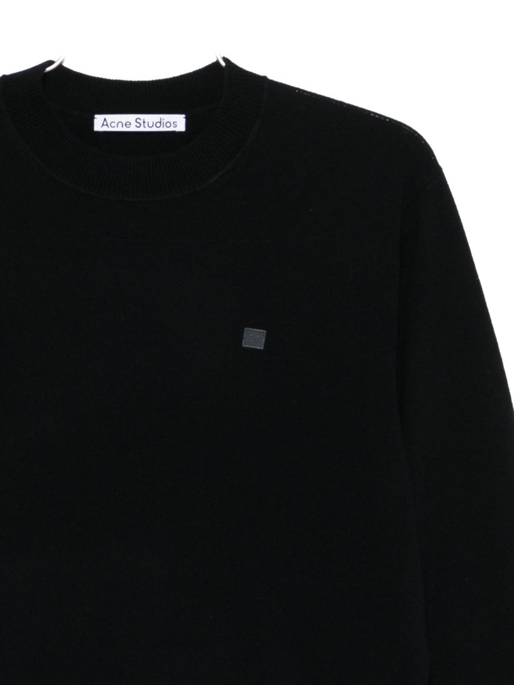 Acne Studios Sweaters - Blacks and greys | cec2f97c9ae8ce50912d0c11911d4d84ef81b7be
