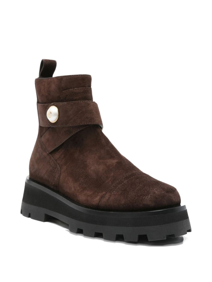 Jimmy Choo Boots - Marrone | f9697900a40db5b22d91a0c9575492ecb7e67d9a