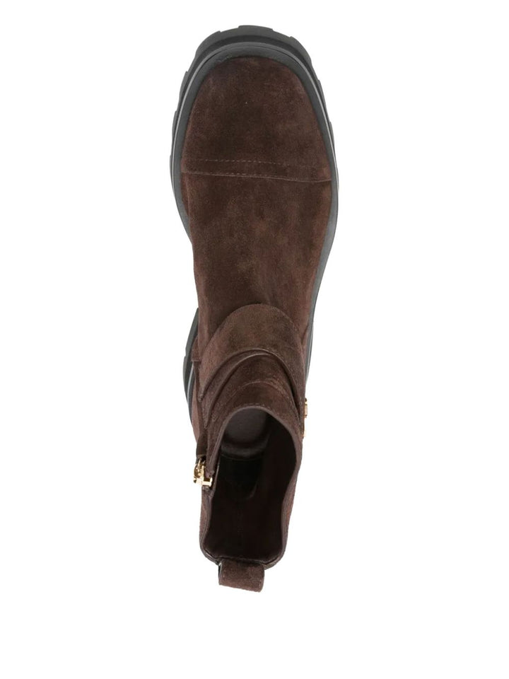 Jimmy Choo Boots - Marrone | 40bd19b6411ea06c5d542c9d50b5ec418e1b1bf4