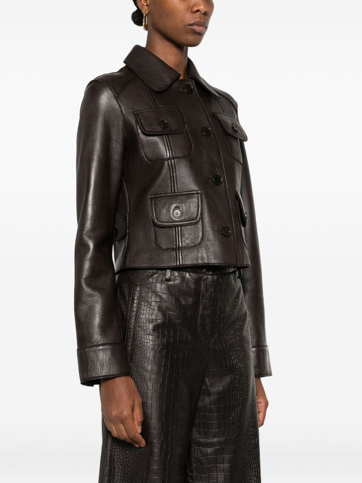 Parosh Jackets - Marrone | 8f2fe38eea75805a37c6552f4d044313d6b18fa8